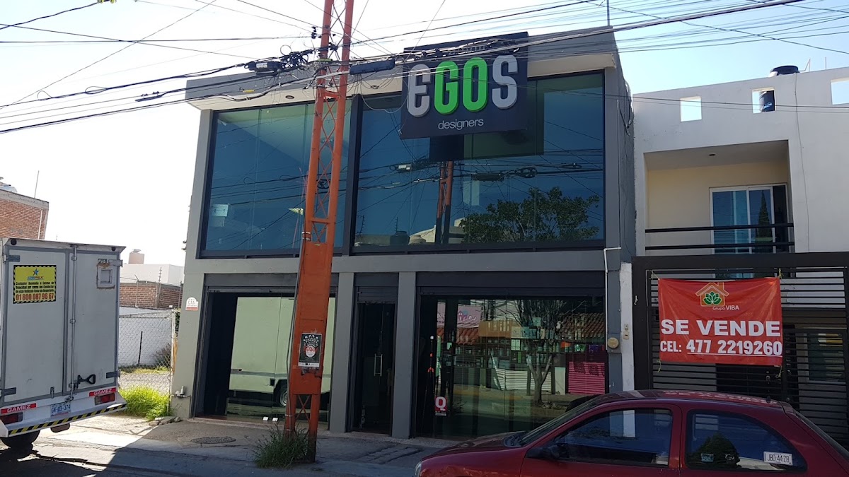 EGOS salón
